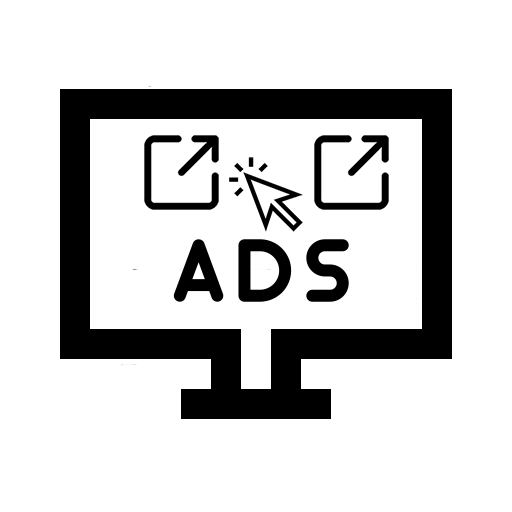 visits + click on ad unit + visits